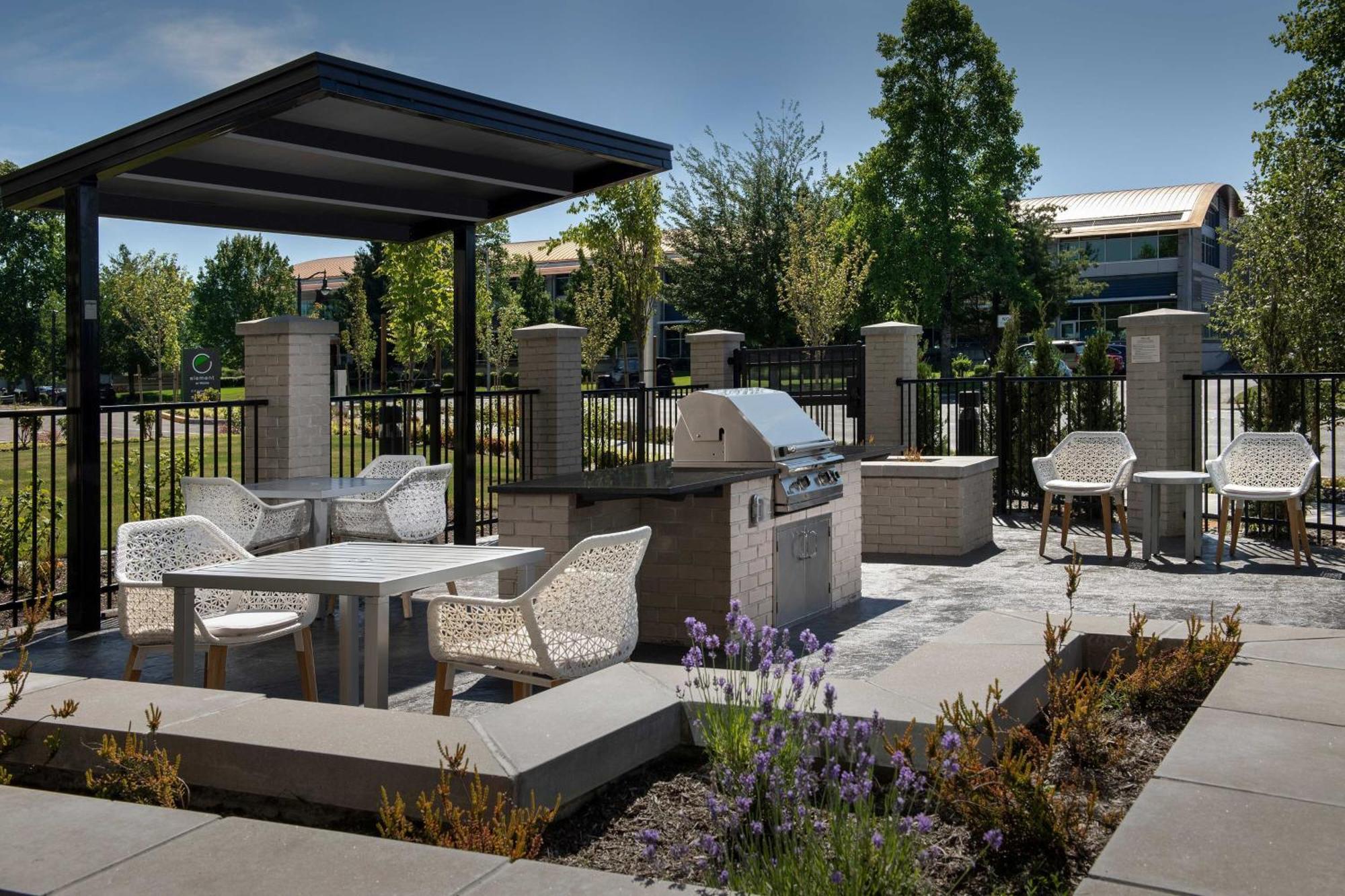 מלון טוקווילה Element Seattle Sea-Tac Airport מראה חיצוני תמונה